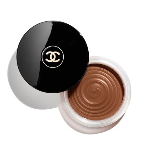 chanel deep bronze|chanel bronzer for pale skin.